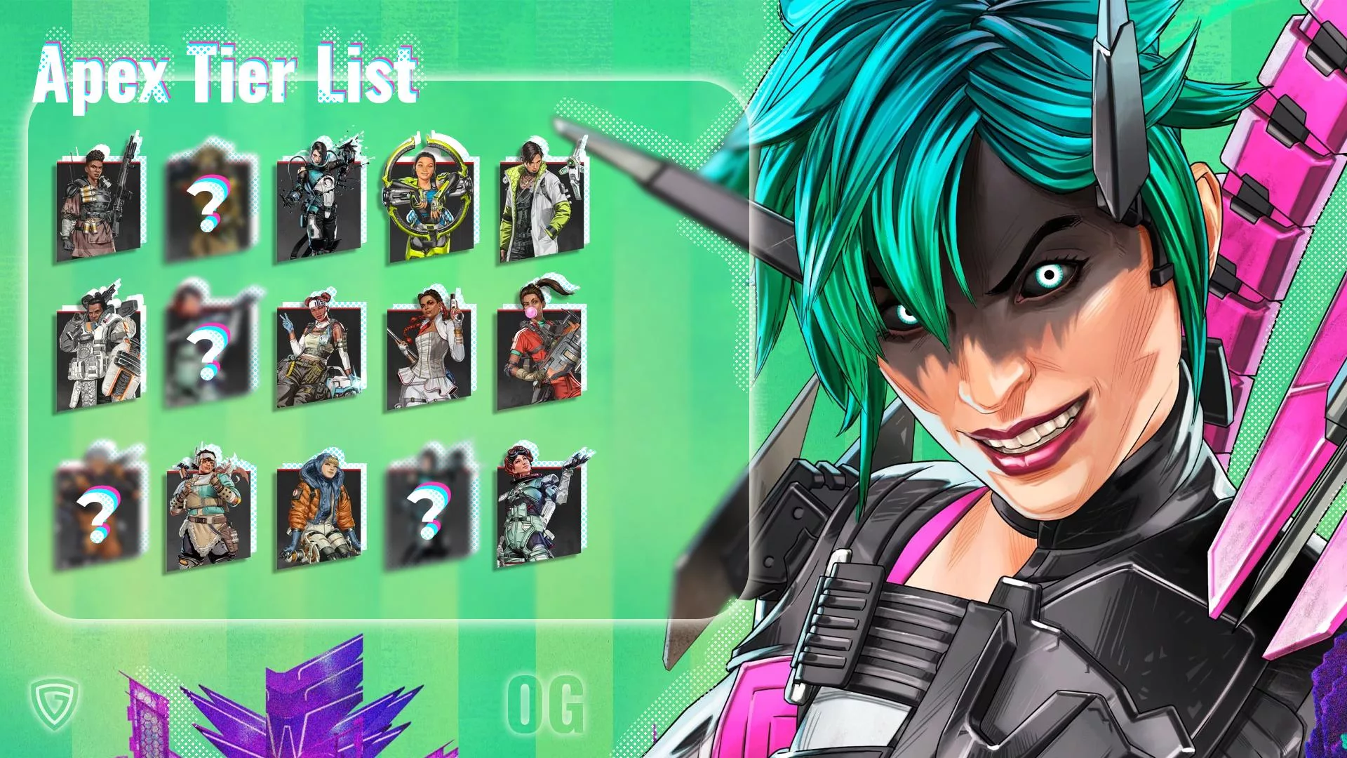 Apex Legends Character Tier List: Season 29