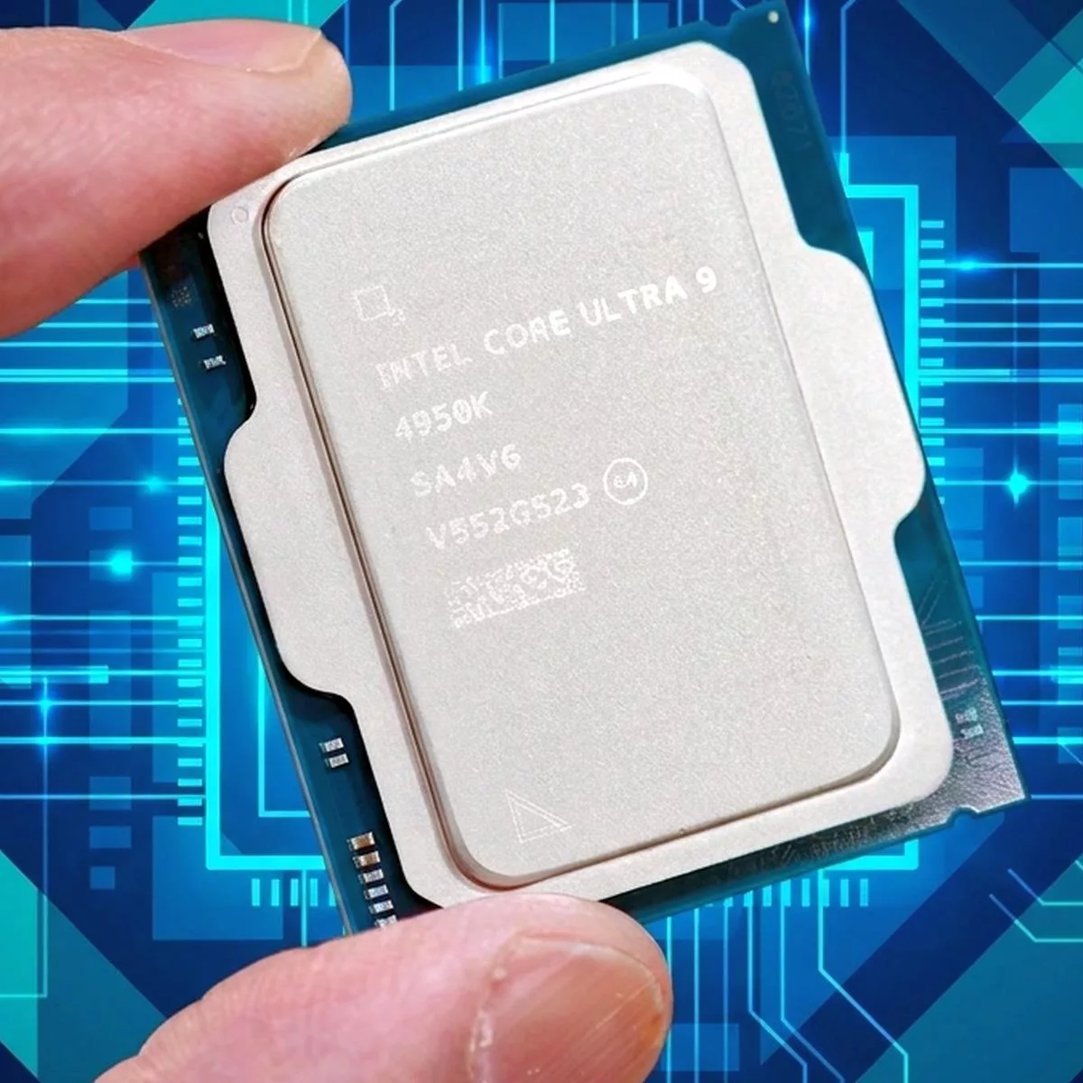 Утечка бенчмарков Intel Core Ultra 9 4950K: Nova Lake обещает рекордный прирост