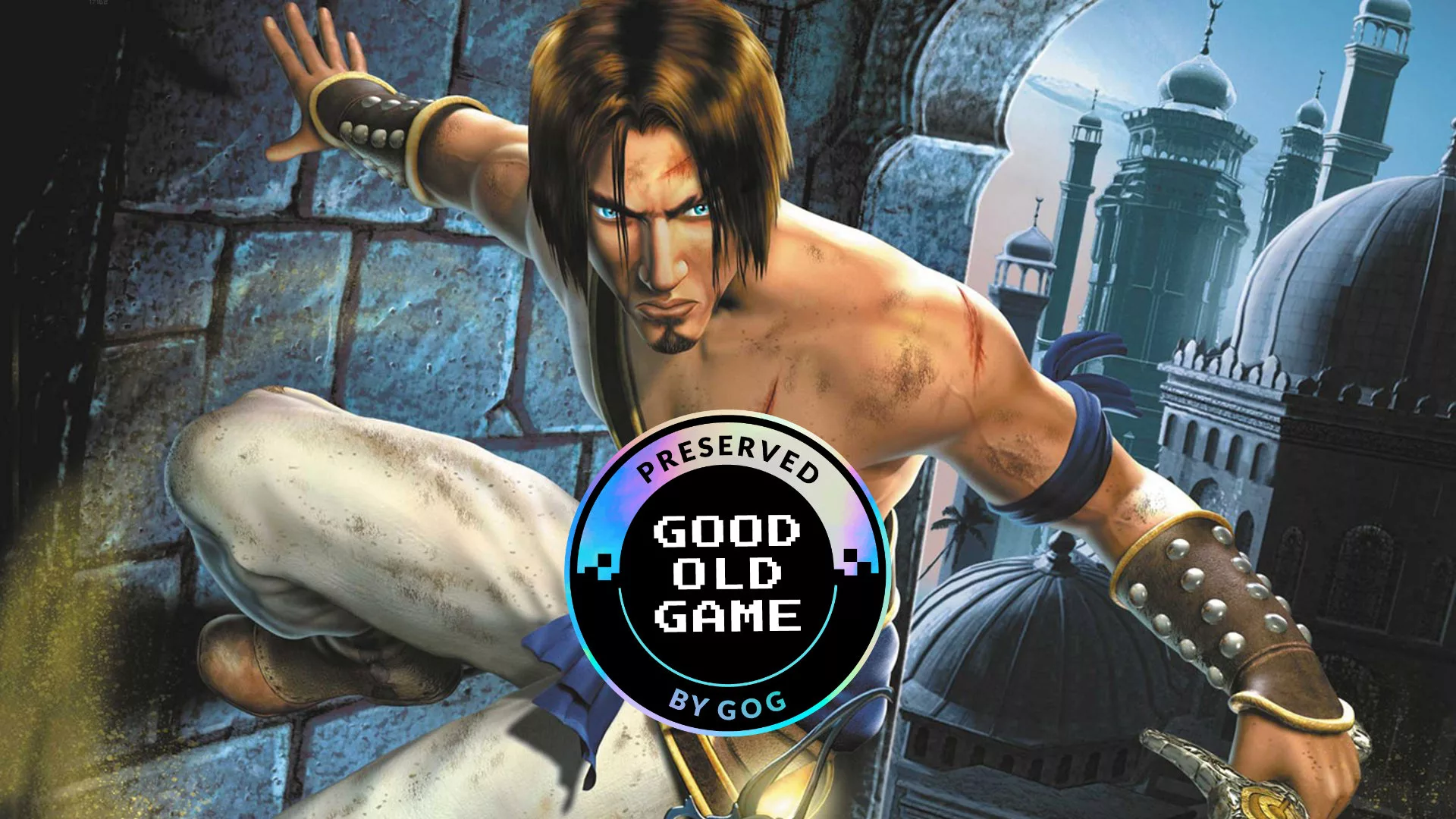 GOG.com добавил Prince of Persia: The Sands of Time в программу сохранения игр