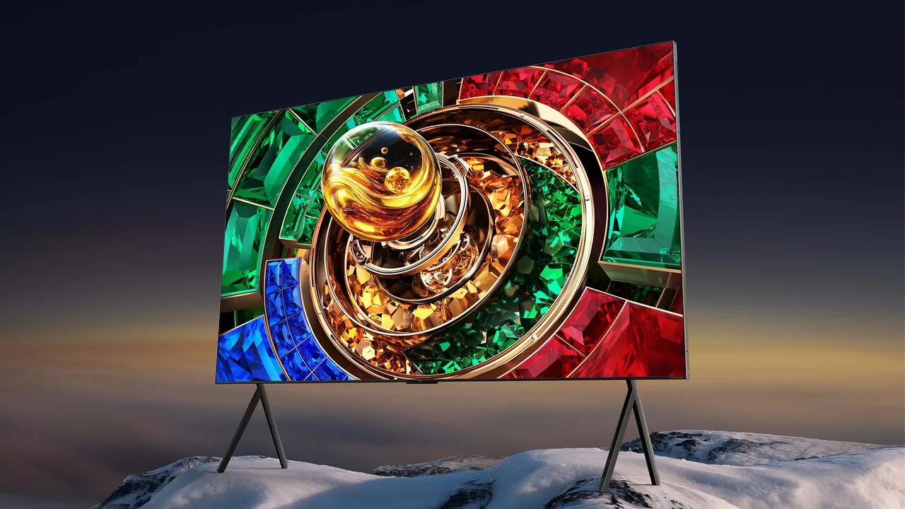 TCL представила первые RGB-Mini-LED телевизоры RM9L и RM7L