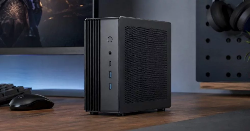 MINISFORUM представила MINISFORUM 895D7 и 139D7: 47-Liter-PCs с десктопными GPU