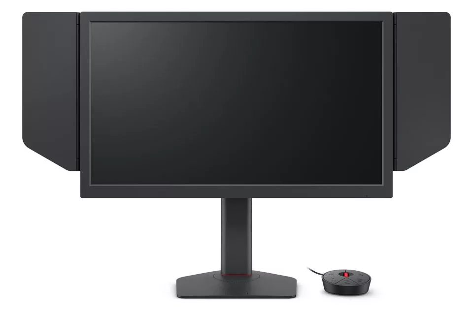 BenQ представила игровой монитор ZOWIE XQ2566X для баттл-роялей