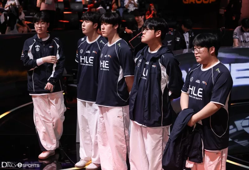 Hanwha Life eSports одолела Dplus KIA в LCK: 2:0 после драматичного переворота