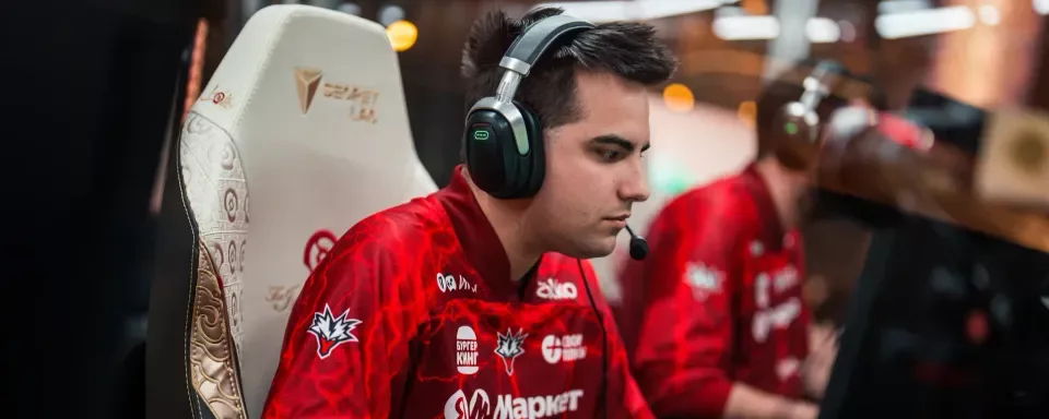 Team Yandex to Face Nigma Galaxy in Upper Bracket Semifinals at The International 2026