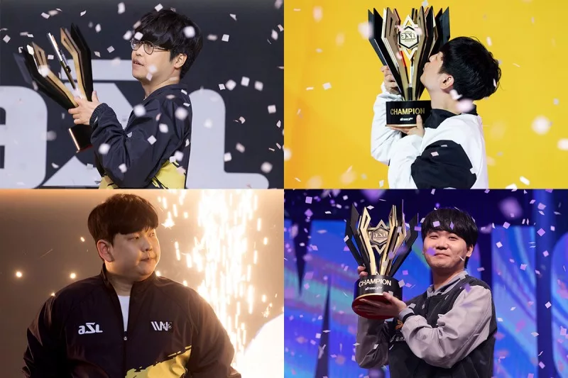 ASL Season 22: в Seoul ASL определились участники плей-офф