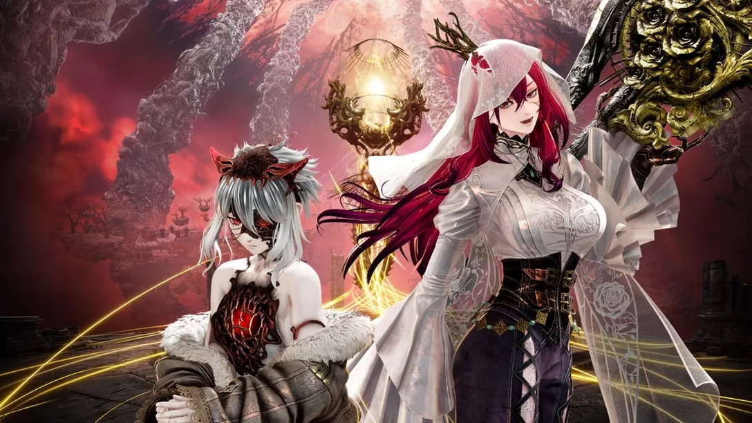 DLC «Маска Идриса» для Code Vein II выйдет 9 сентября