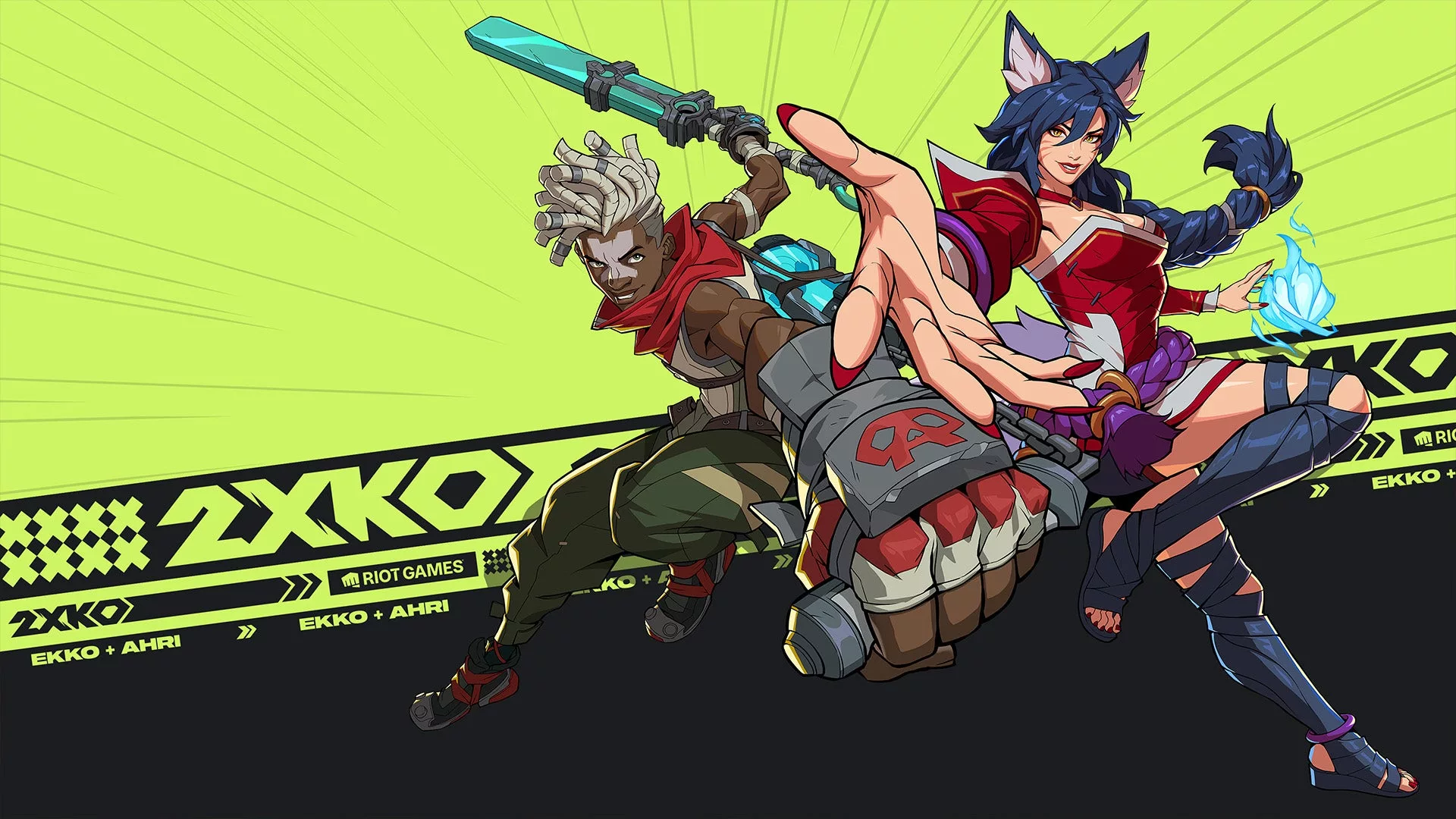 Riot Games закроет активную разработку файтинга 2XKO к концу года