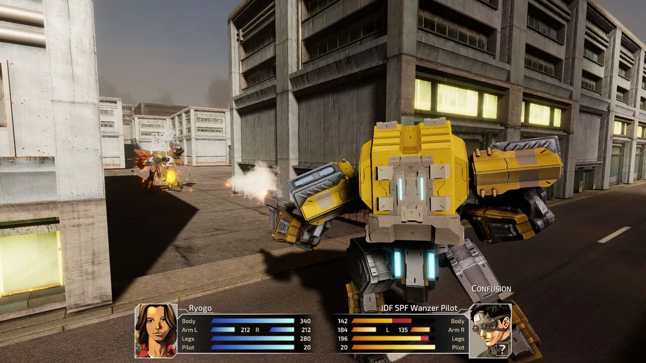 Front Mission 3: Remake на Steam получил бесплатный выход в эти выходные