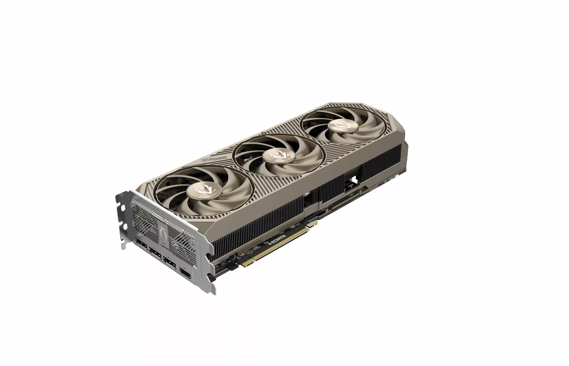 ZOTAC анонсировала GeForce RTX 5080 SOLID CORE OC 20th Anniversary Edition