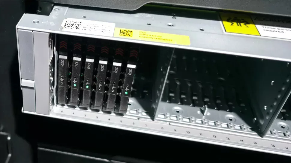 Enterprise SSDs cost 18.6 times more than HDDs as 30TB drives hit $22,600