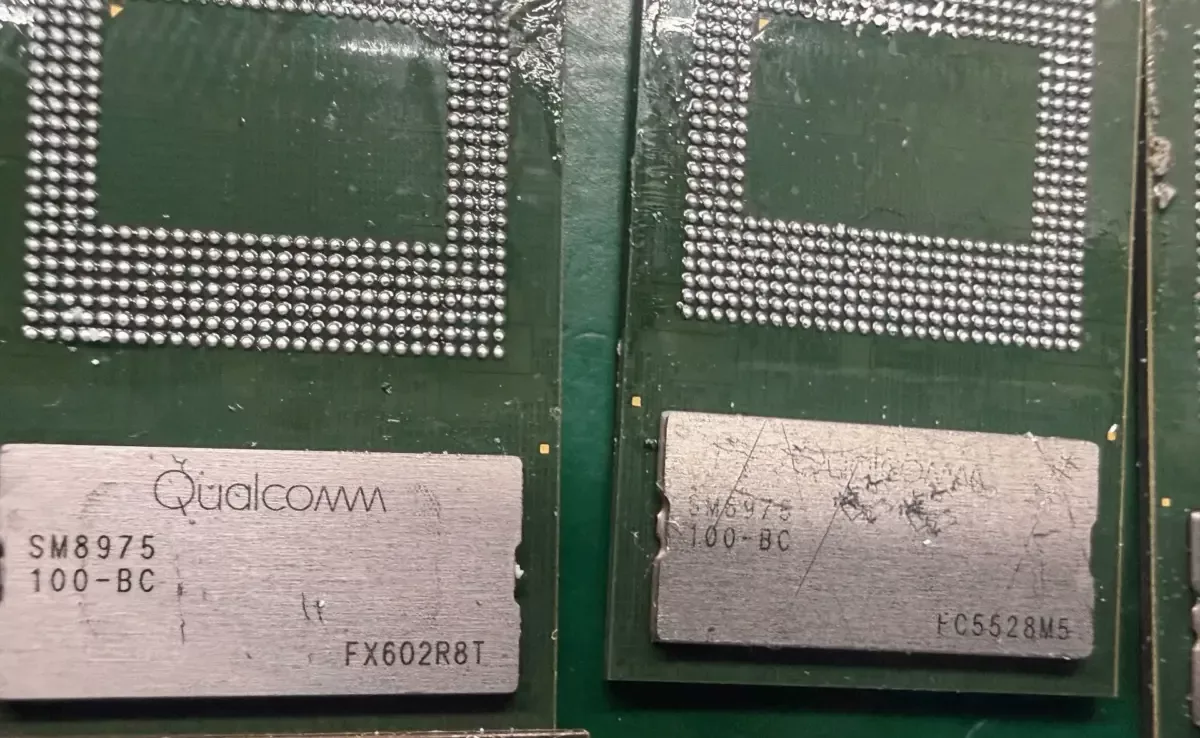 Qualcomm's Snapdragon 8 Elite Gen 6 Pro spotted on black market for $42