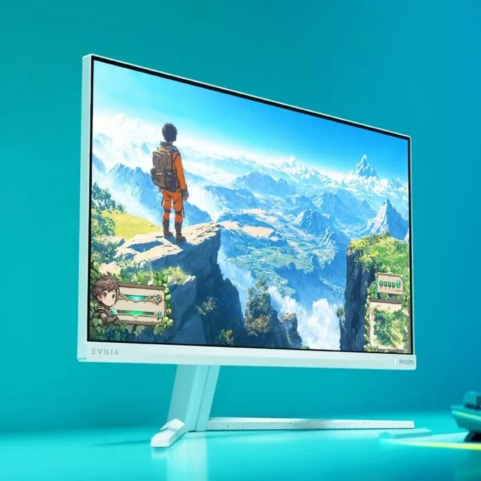 Philips Evnia 27M2N3291PL/01: a budget-friendly 27in 260Hz gaming monitor