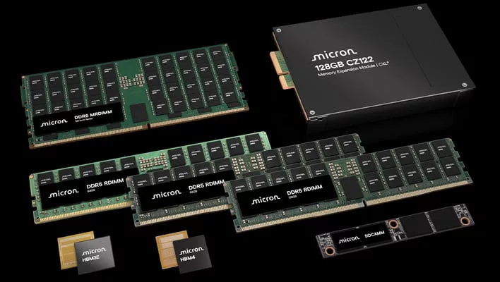 Micron инвестирует $10 млрд в новые исследовательские лаборатории в США