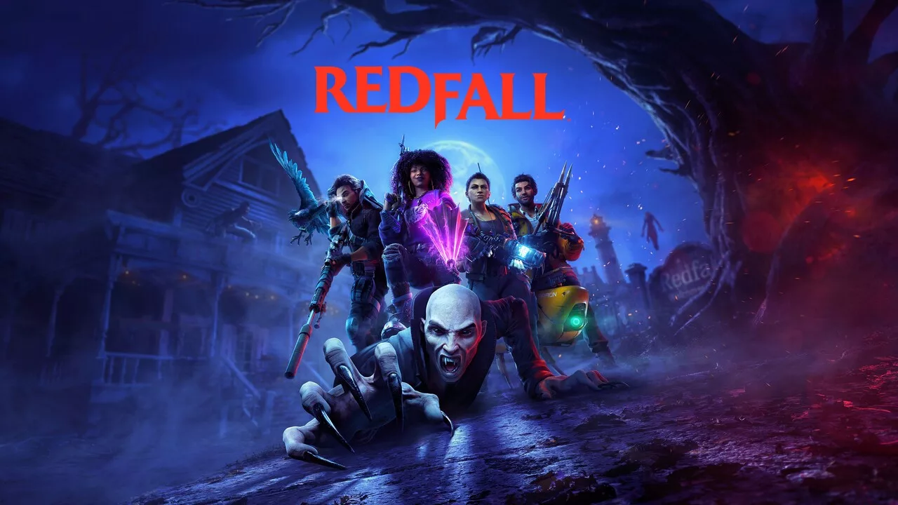 Redfall: разработчики вернулись в закрытое студия для финального патча
