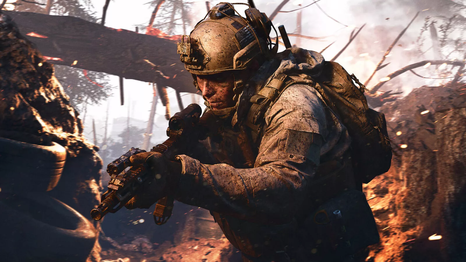 Call of Duty: Modern Warfare 4 — новые карты Южной Кореи и механики перемещения