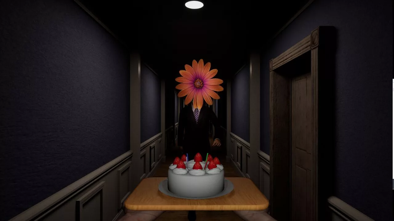 Don't Drop The Cake: Balance a Shaky Cake While Survifying Monsters on Steam