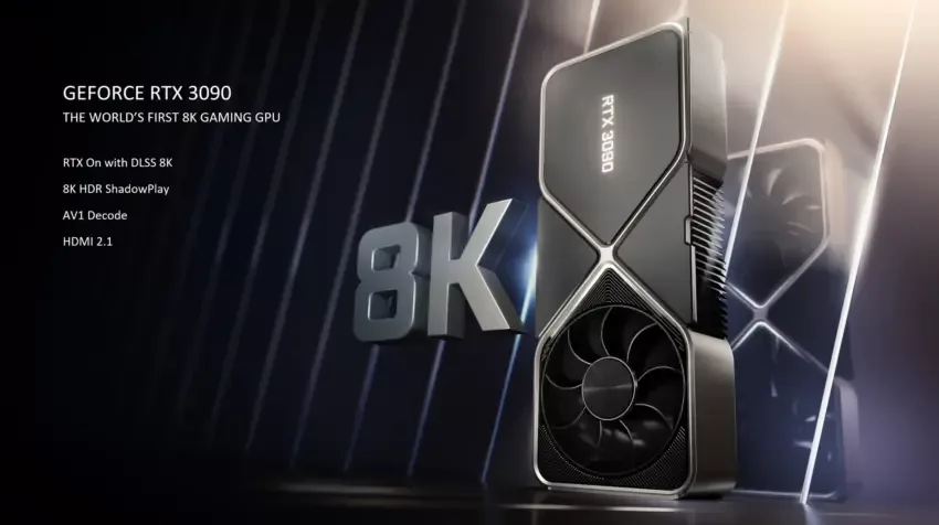GeForce RTX 5090 теряет половину производительности в Cyberpunk 2077 при переходе с 4K на 6K
