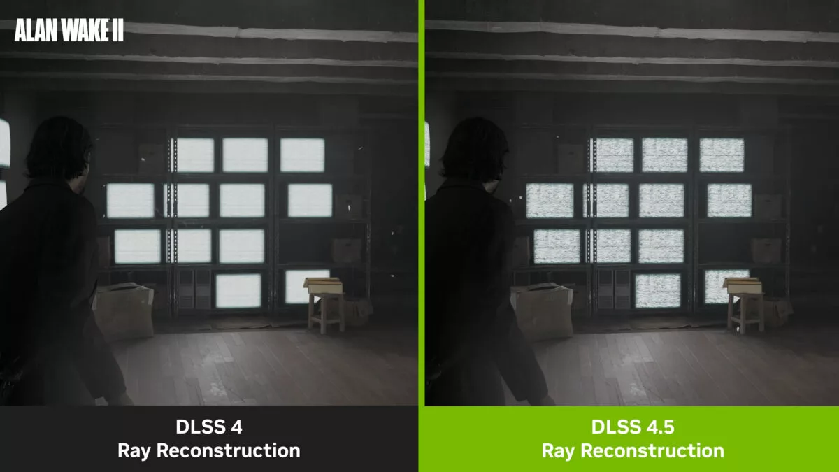 DLSS Swapper добавил файлы Ray Reconstruction 4.5, Preset F можно включить вручную
