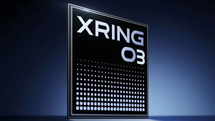 Xiaomi taps TSMC for 3nm XRing O3 chip with LPDDR6 to battle Qualcomm
