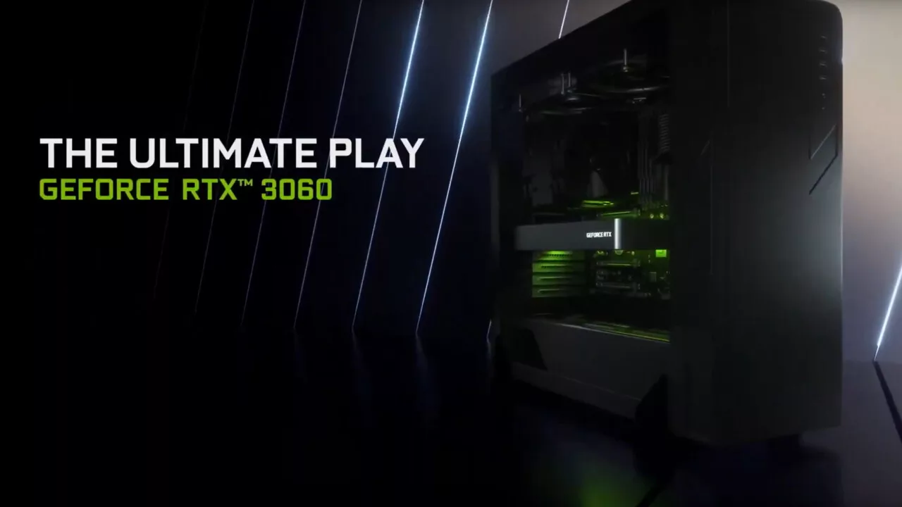 GeForce RTX 3060 возвращается к цене почти 400 евро