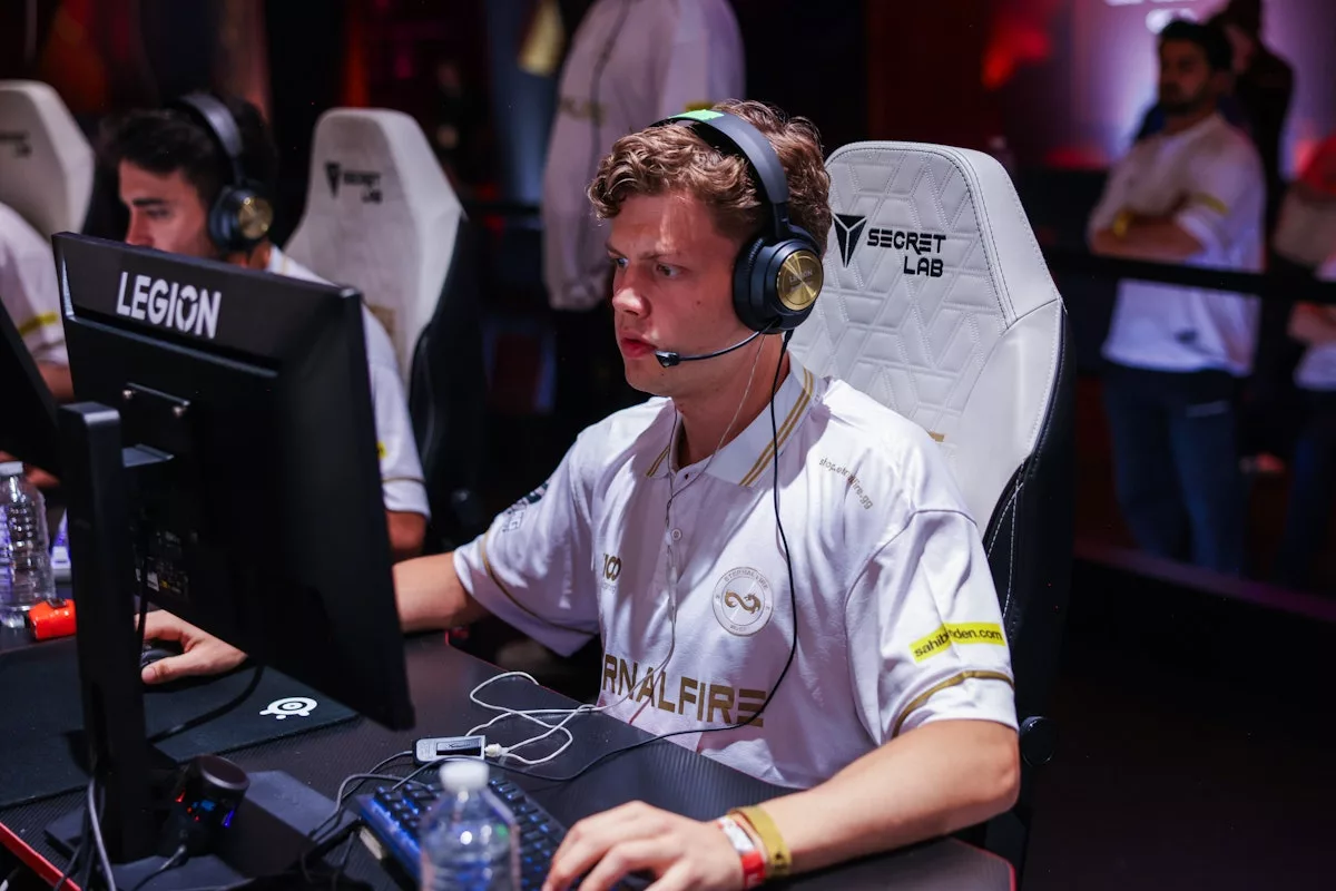 Eternal Fire benches br0 after just 49 days in favor of soulfly