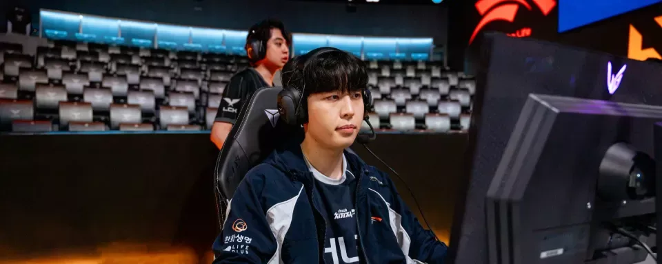 Hanwha Life Esports and Nongshim RedForce Secure Victories on Final Day of LCK 2026 Regular Season