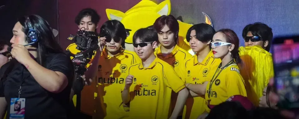 ONIC PH одержала вторую победу подряд в регулярном сезоне MPL Philippines S18