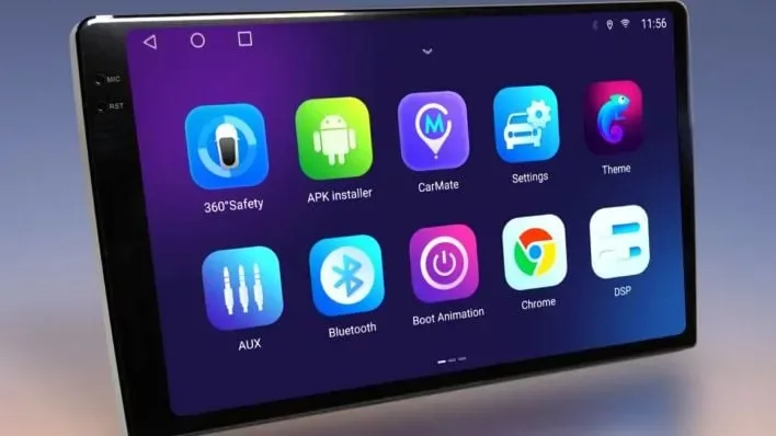 Hackers Hijack Smart Car Displays via Fake Android Updates