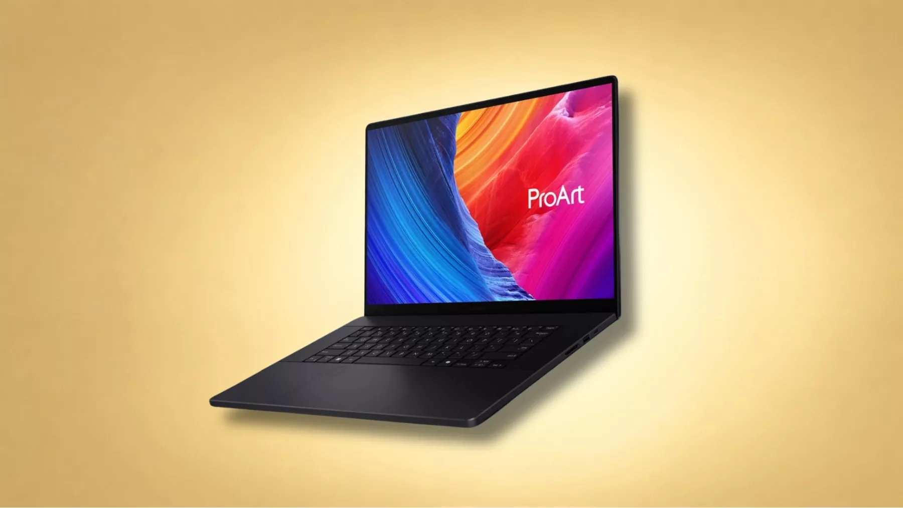 ASUS Unveils MacBook Pro Rival with Ryzen AI 9 and 64GB RAM