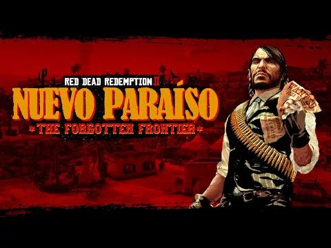 Red Dead Redemption 2: Nuevo Paraiso mod releases next month