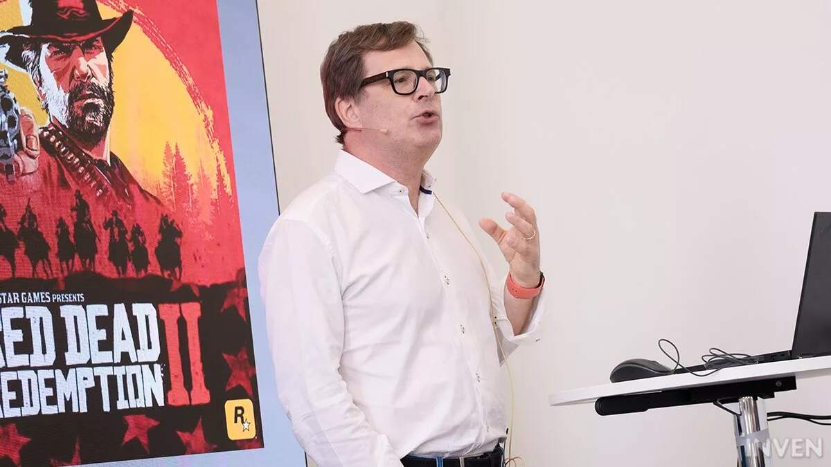 Pascal Luban on Narrative Design Principles for Games