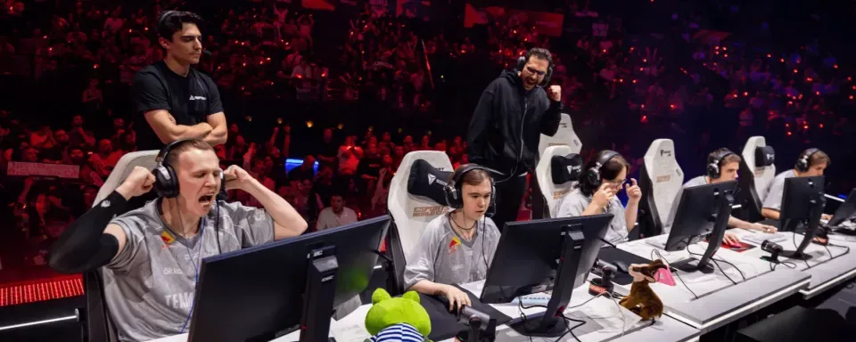 Spirit crowned Esports World Cup 2026 champions after defeating FUT