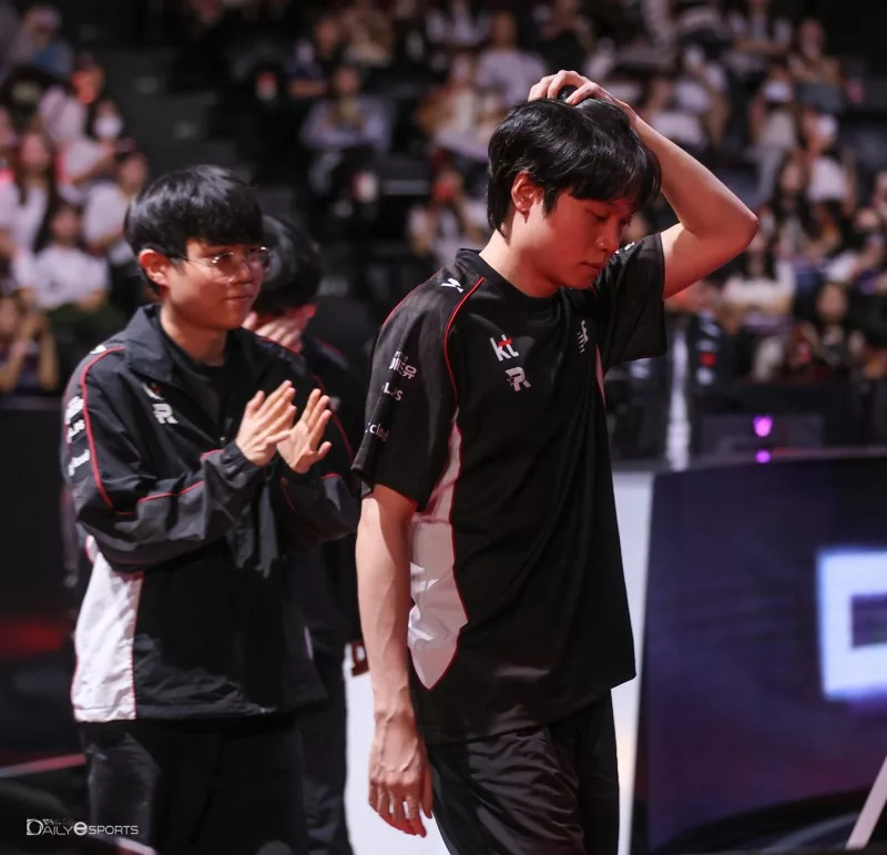 KT Rolster vs Hanjin Breon Play-In Preview: Two Teams Battle for PO Seed 5