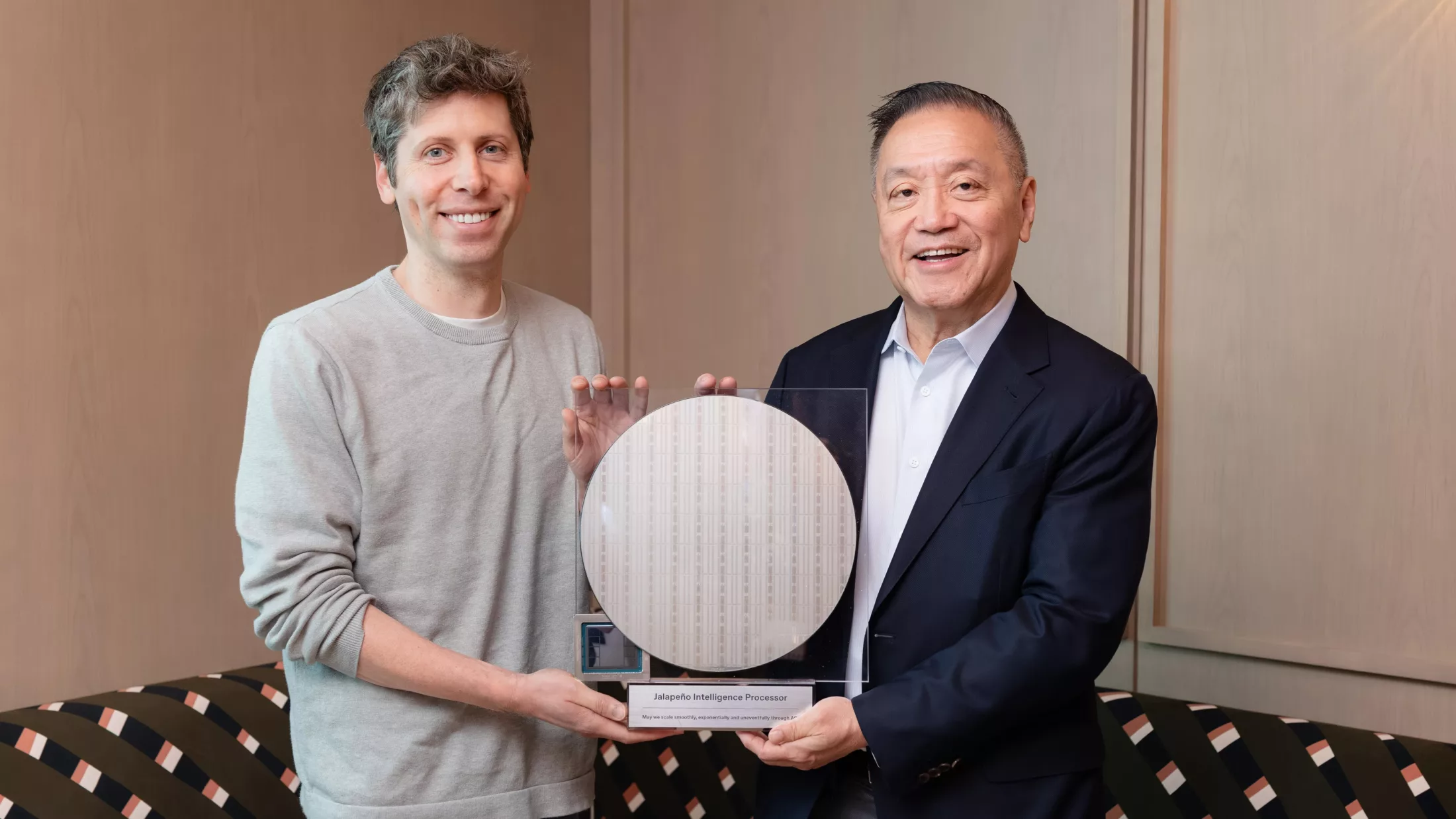 OpenAI's 700W Jalapeño ASIC beats Nvidia GB300 in first benchmarks