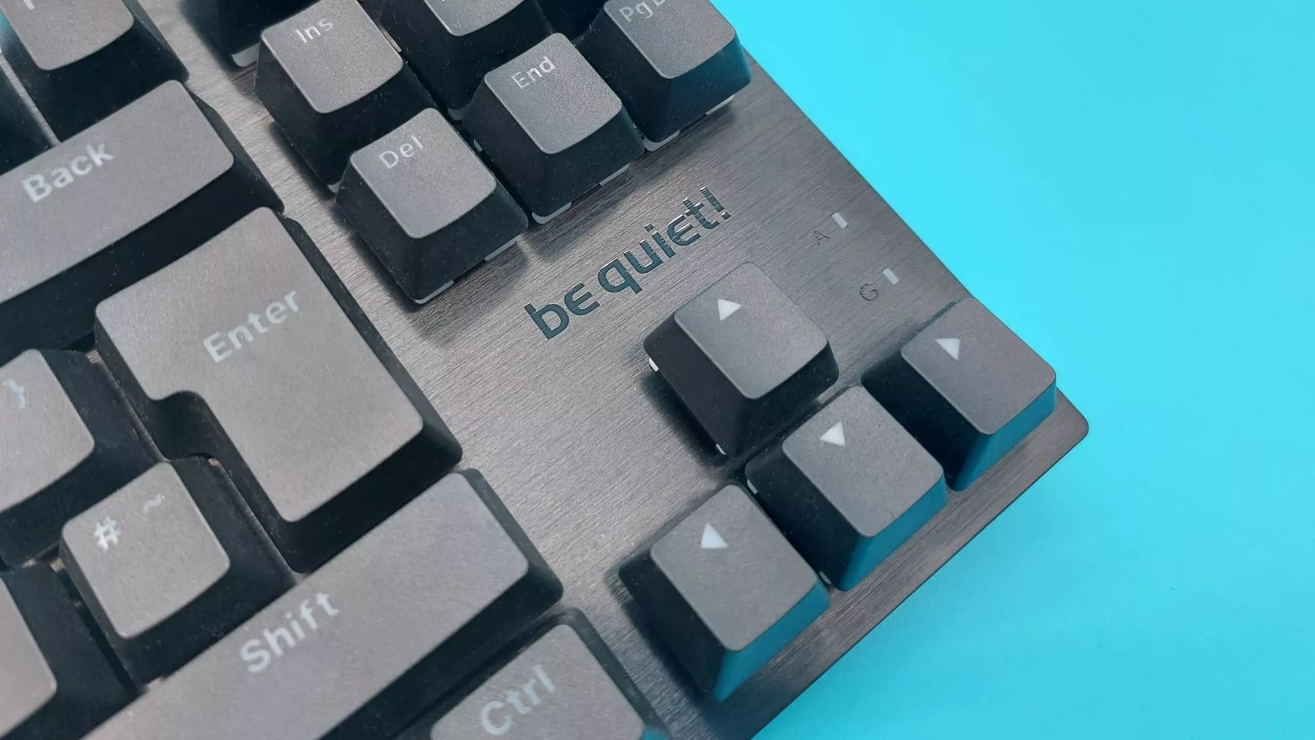 Обзор клавиатуры Be Quiet! Light Mount TKL: тишина и SOCD против скуки гейминга
