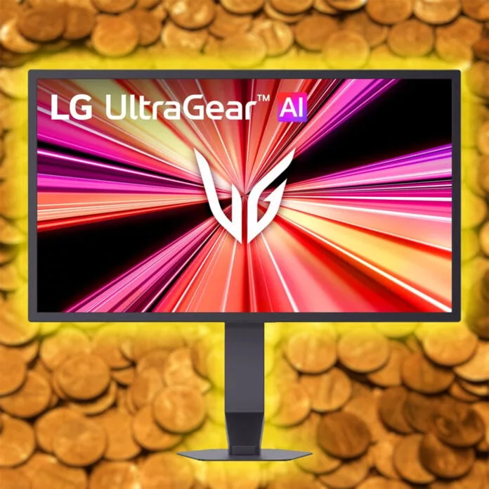LG требует $1000 за монитор с частотой обновления 1000 Гц: предзаказы открыты