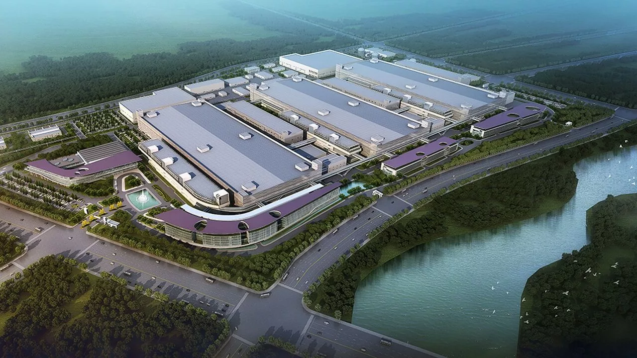 YMTC планирует обогнать Samsung и SK hynix по производству NAND к концу 2027 года
