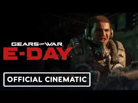 Gears of War: E-Day feels like a direct continuation of the original Xbox 360 trilogy