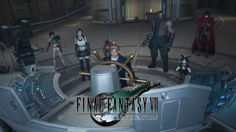Final Fantasy VII Revelation trailer reveals 'The Planet's Crisis' and new gameplay