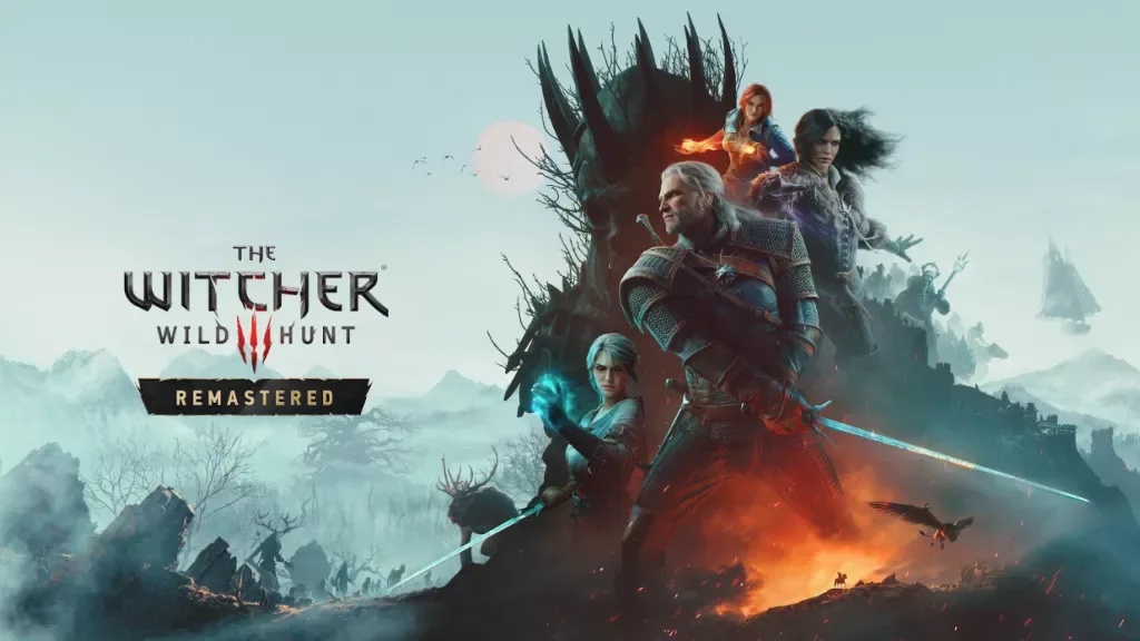 The Witcher 3: Wild Hunt – Remastered анонсирован для PS5, Xbox Series, Switch 2 и ПК