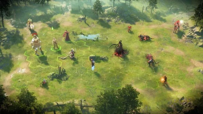 Ubisoft вернул дух Heroes of Might & Magic III: Remake — честный рерайт оригинала