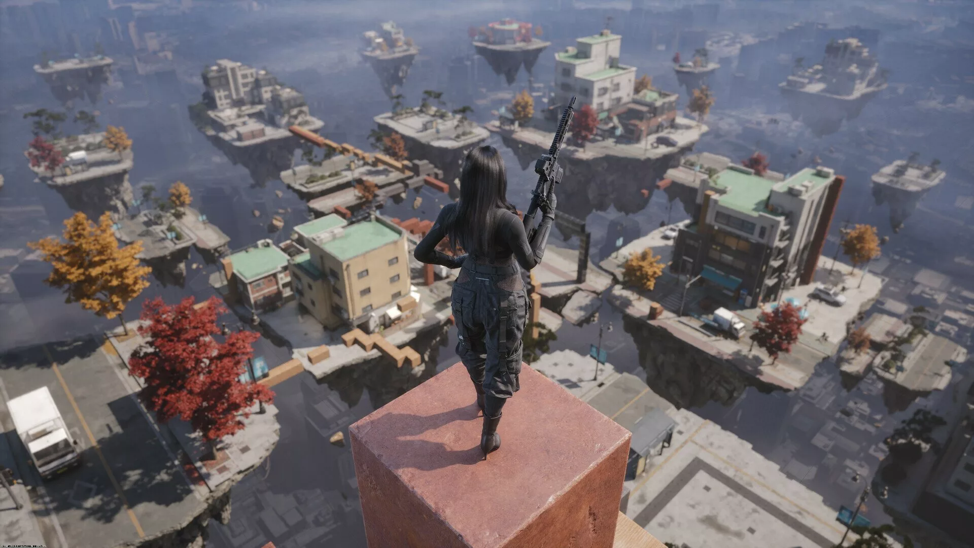 NCSoft unveils team-based survival FPS 'Like or Die' at Gamescom