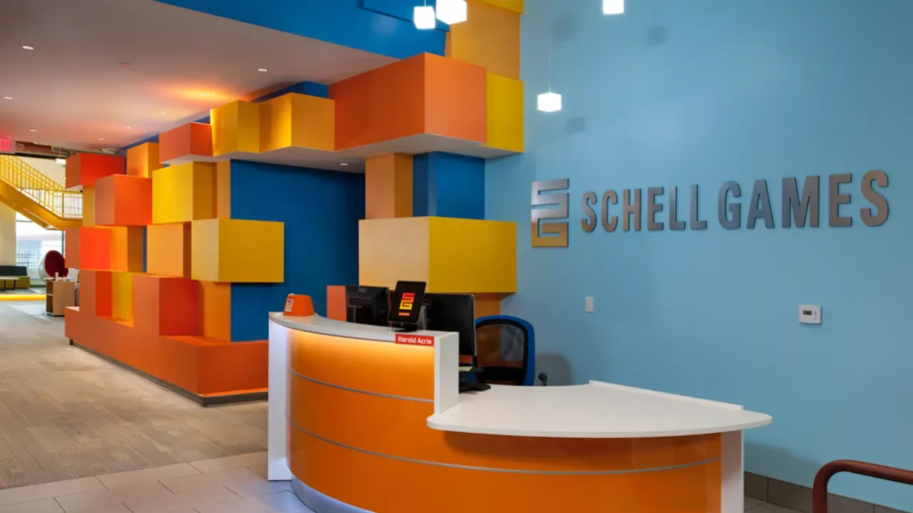Among Us 3D co-dev Schell Games reportedly lays off staff