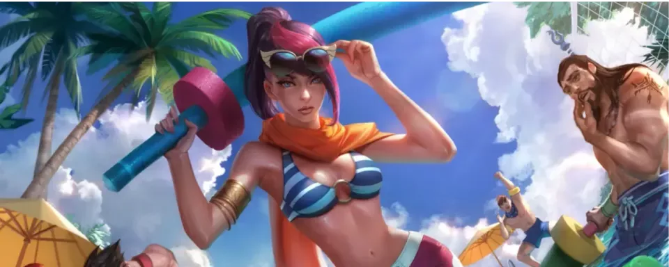 League Classic adds Fiora, Galio, Shyvana, Poppy and Xin Zhao in Patch 26.18