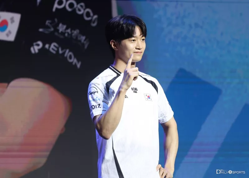 Genesis Magma Racing's Kim Young-chan Named Asian Games Gran Turismo 7 Representative