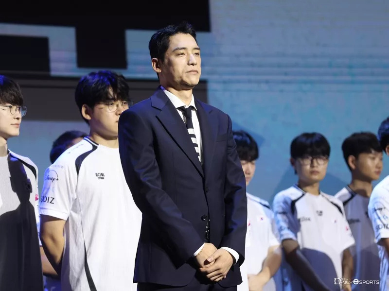 AG LoL Head Coach Kang Dong-hoon Targets Gold Medal Regardless of Opponent