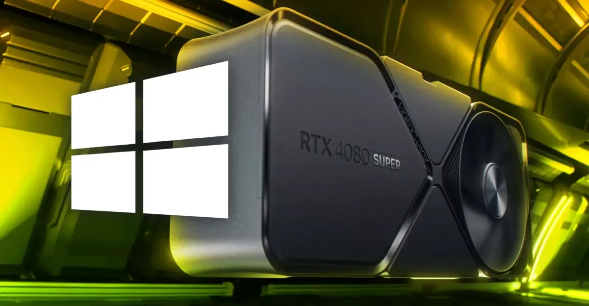 NVIDIA прекращает поддержку Windows 10 в драйверах Game Ready