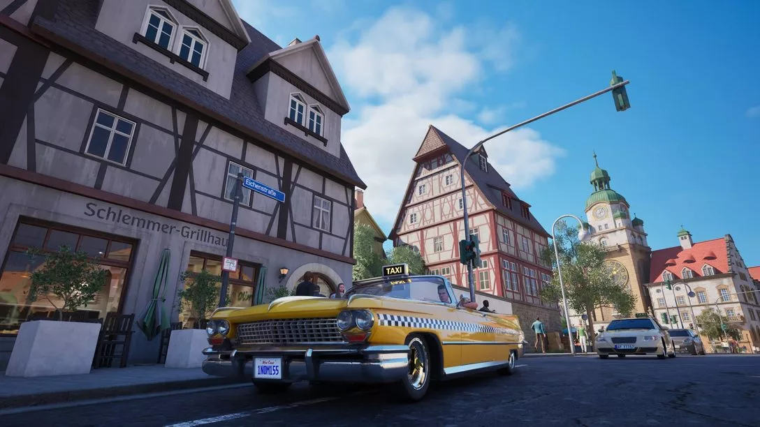 Sega показала геймплей Persona 4 Revival, Crazy Taxi: World Tour и Total War: Warhammer 40,000