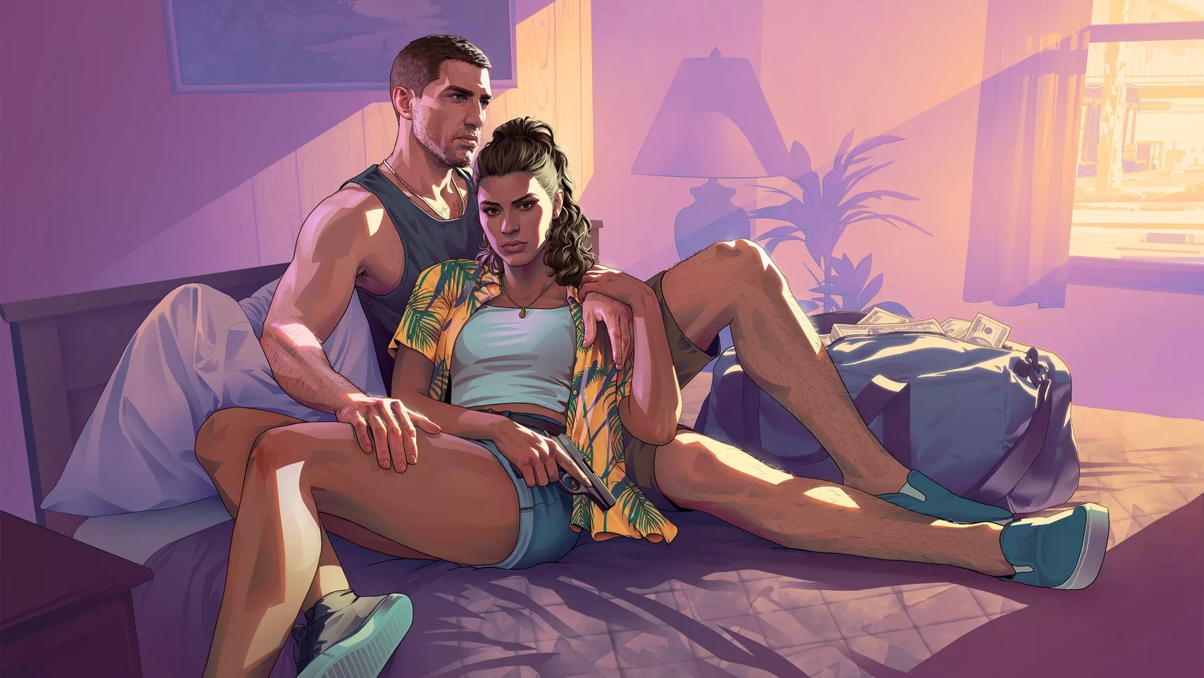 Rockstar ответила на утечки GTA 6: «Это не то, как мы планировали показать игру»