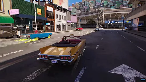 Crazy Taxi: World Tour показали мультиплеер на gamescom 2026